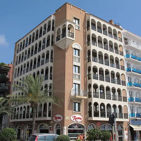Rosanna Hotel Lloret de Mar
