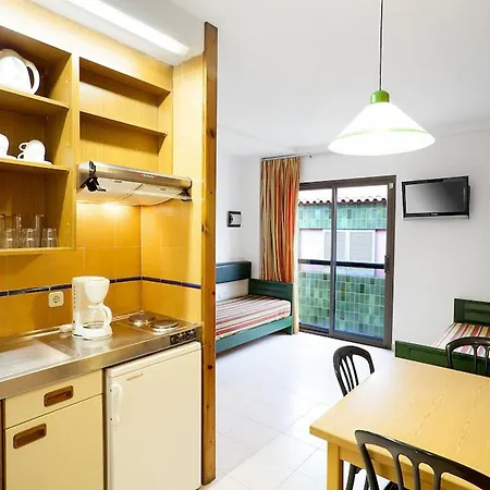 Appartement Rosanna *