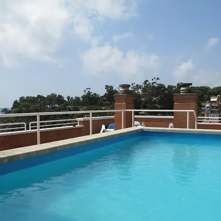 Szálloda Rosanna 3*