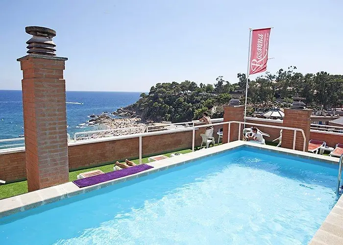 Rosanna Hotel 3*